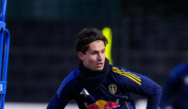 Brenden Aaronson: Confidence is the biggest thing in football