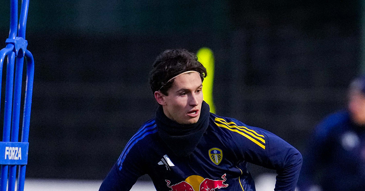 Brenden Aaronson: Confidence is the biggest thing in football