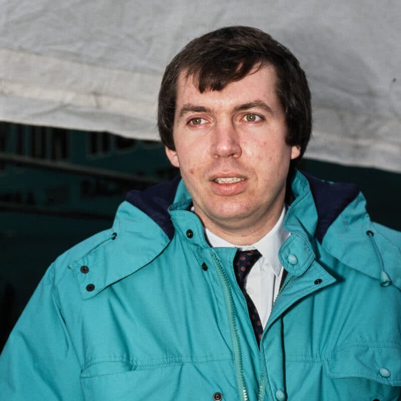 Accountant Simon Keeble team