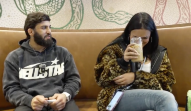 Nina-Marie Daniele, Arman Tsarukyan