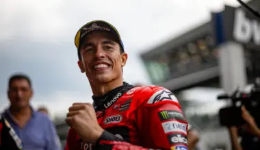 Marc Marquez reveals ‘worry’ over Fermin Aldeguer in Austrian MotoGP triumph