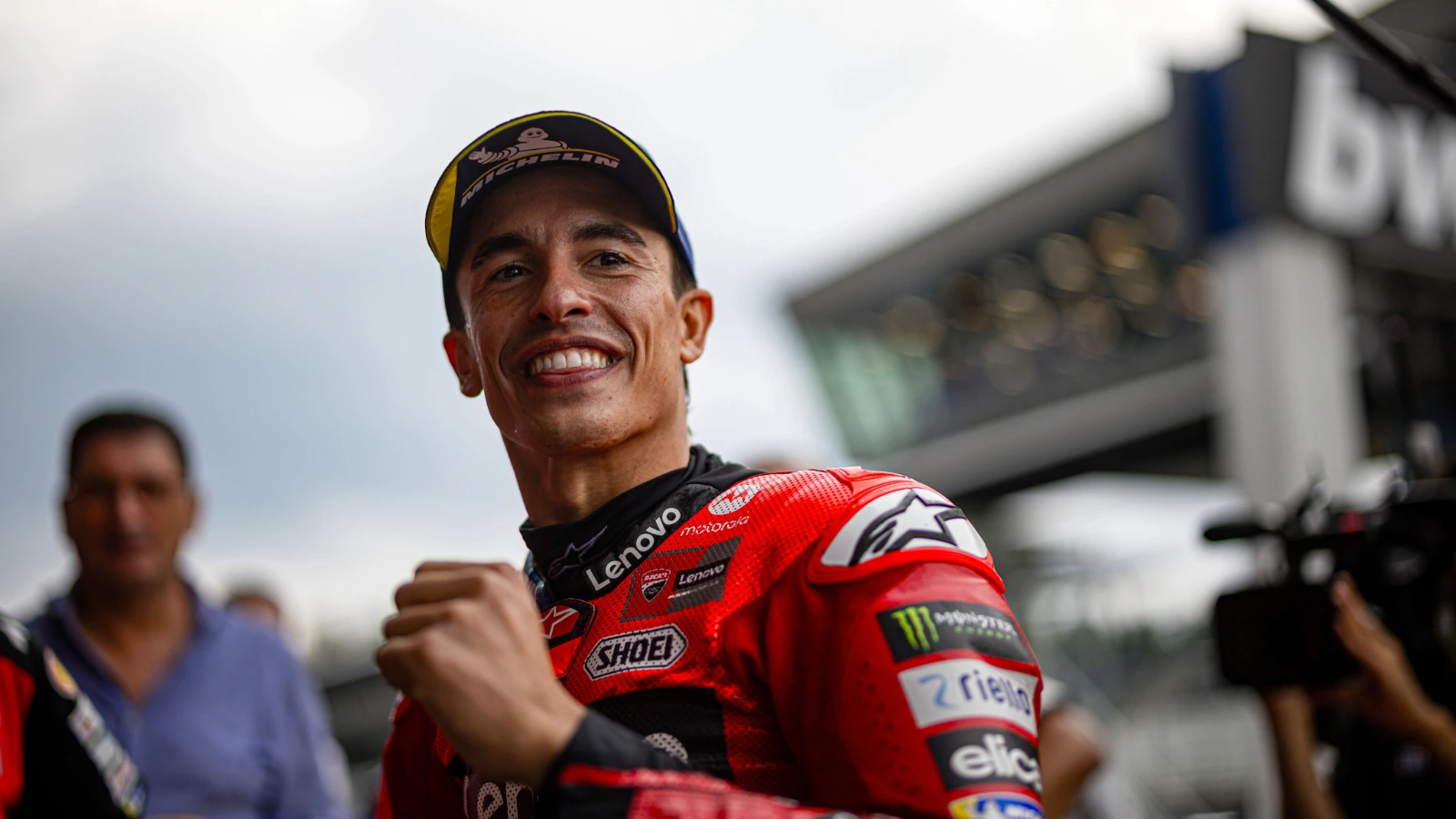 Marc Marquez reveals ‘worry’ over Fermin Aldeguer in Austrian MotoGP triumph
