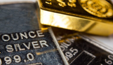 Gold price soars past $5,500, silver price nears $118