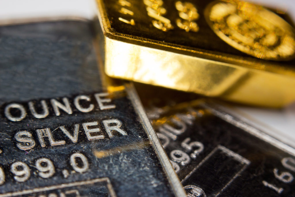 Gold price soars past $5,500, silver price nears $118