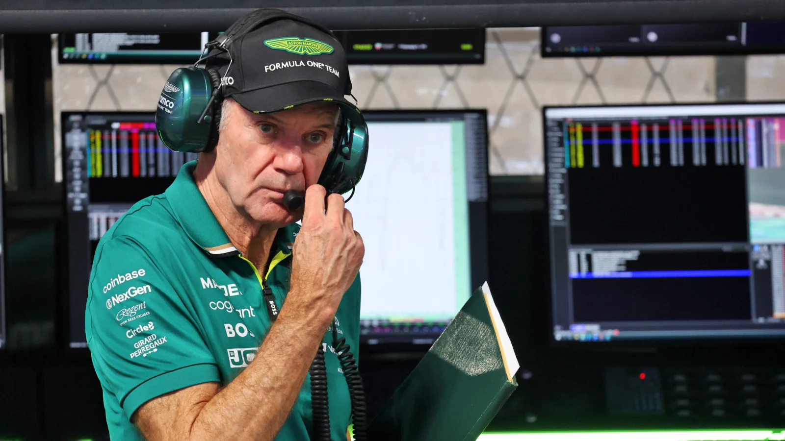 Adrian Newey is keen to ensure Aston Martin has every single provision to succeed in F1