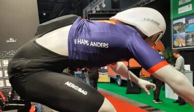 Is Cycling Entering a New Era of On-Bike Safety?