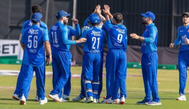 Afghanistan Vs West Indies LIVE Cricket Score, 2nd T20I: AFG Eye Win Against WI