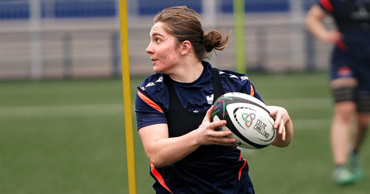 'I just want to do my job as well as I can'