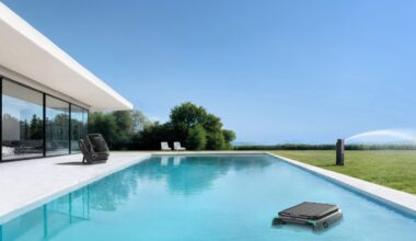 Award-winning Aiper robot pool cleaners are even smarter