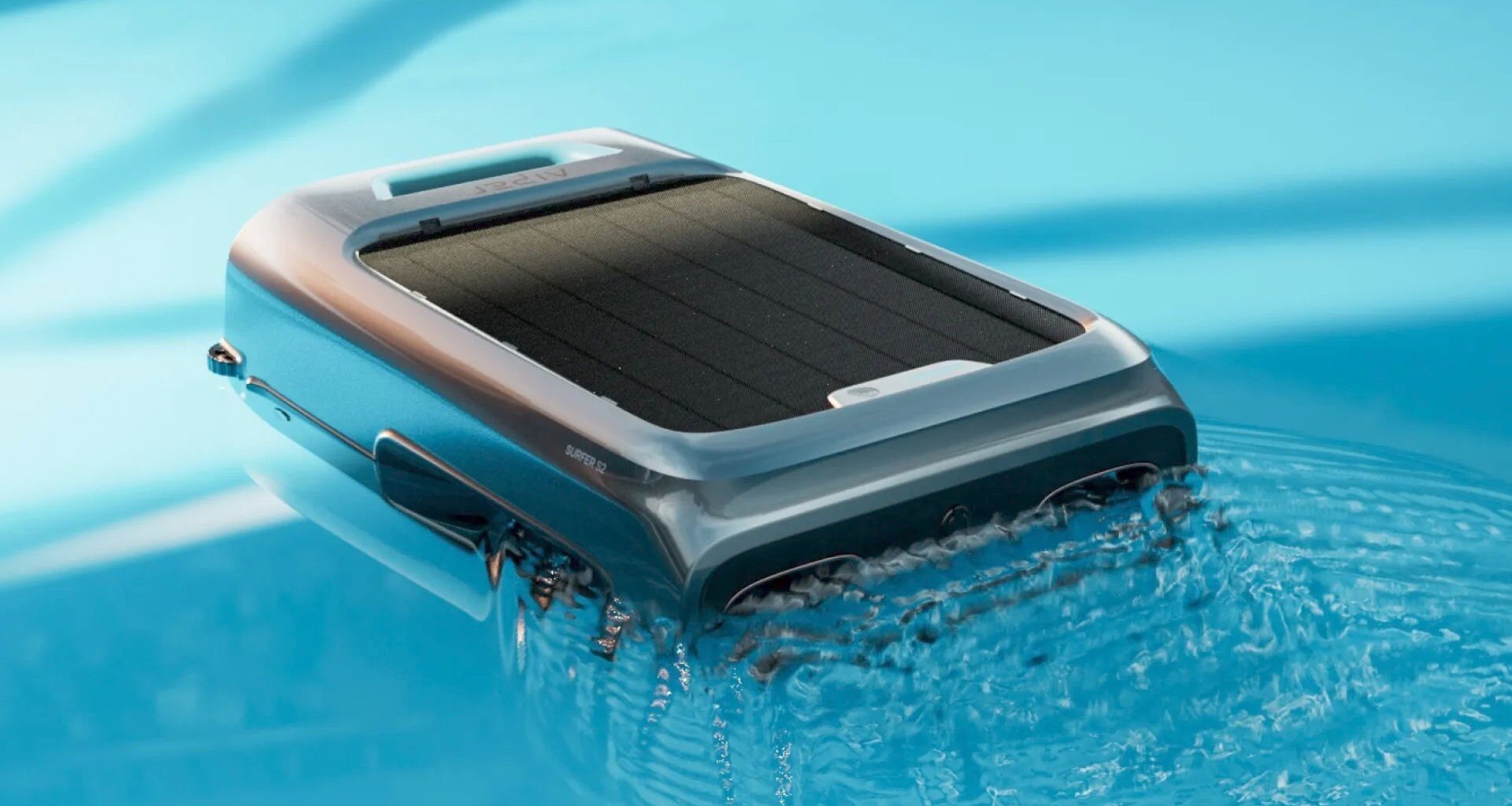 Aiper Surfer S2 pool skimmer review: Non-stop aquatic cleaning