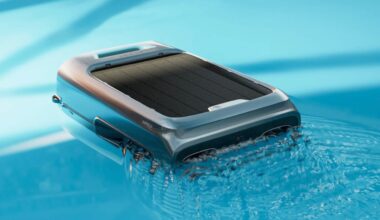 Aiper Surfer S2 pool skimmer review: Non-stop aquatic cleaning