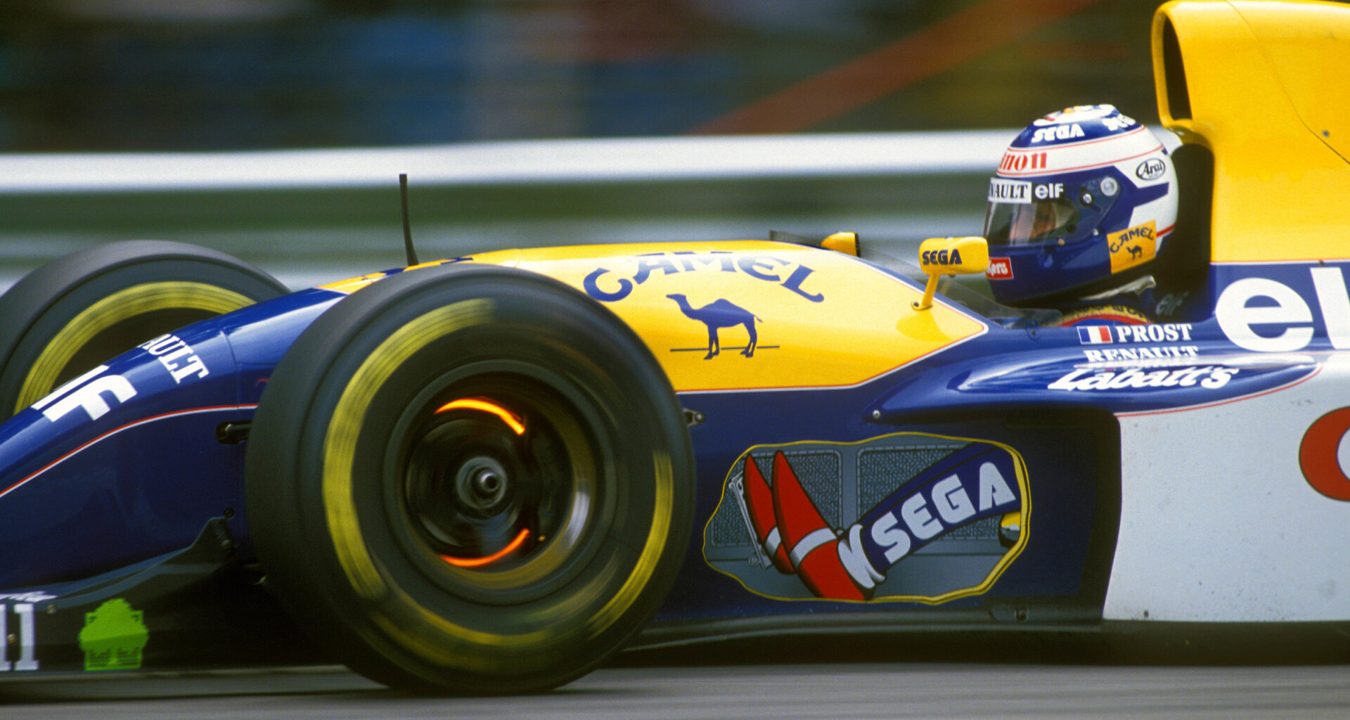 F1 news: Iconic car added to F1 Exhibition in Melbourne