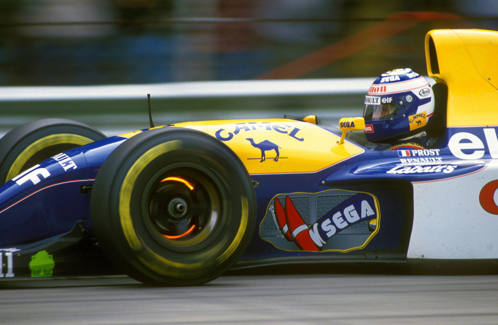 Iconic car added to F1 Exhibition in Melbourne