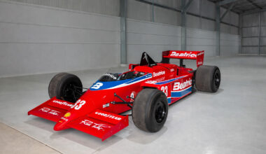 National news: Alan Jones F1 car joins Canberra Festival of Speed