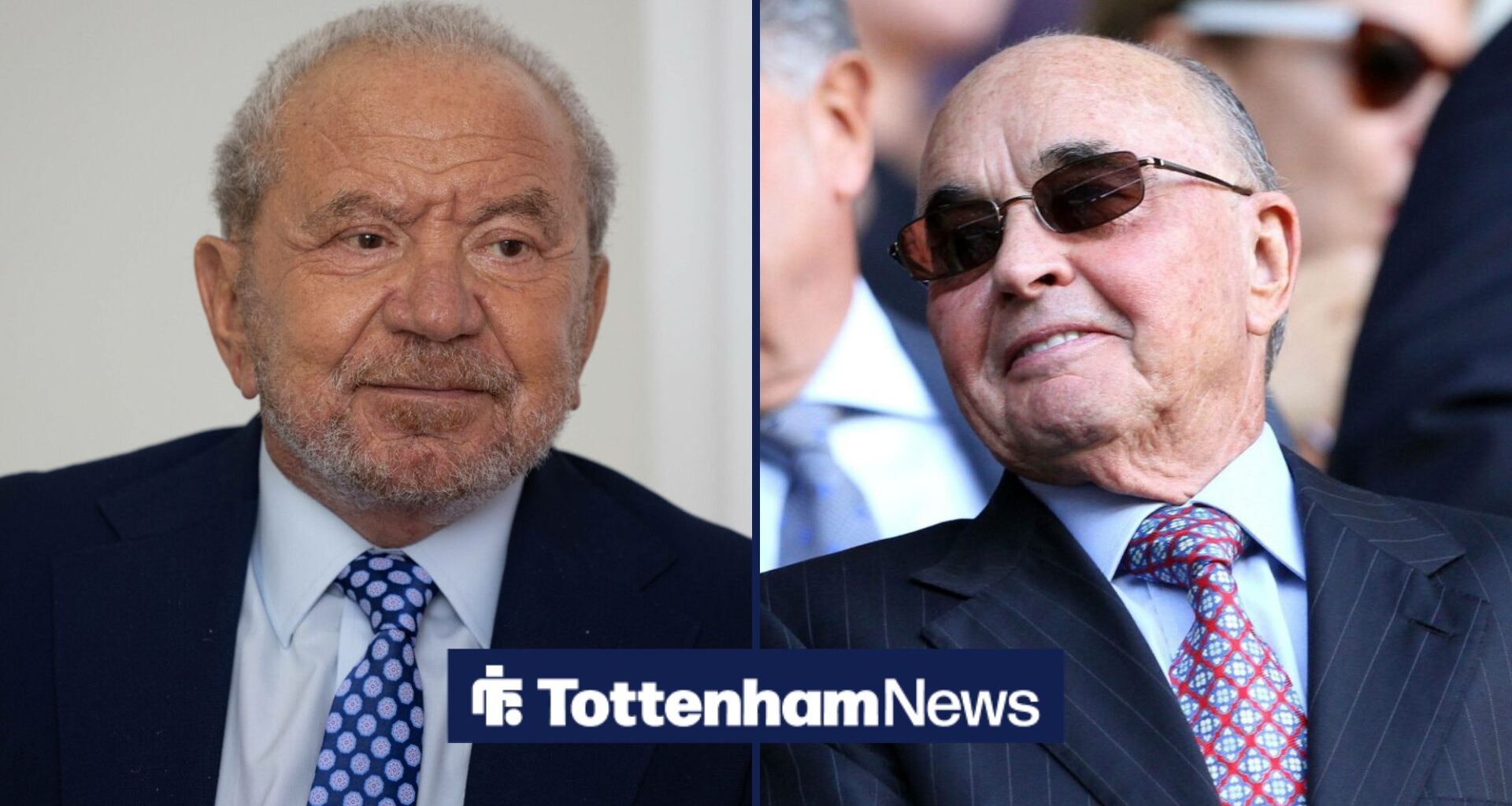 Joe Lewis waits to strike with new Tottenham cash injection as Lord Alan Sugar reveals all