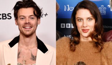 Wolf Alice's Ellie Rowsell credited on Harry Styles' new single 'Aperture'