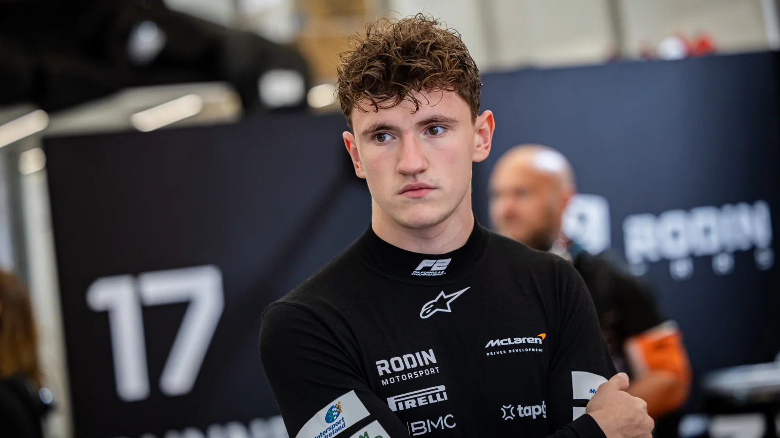 Alex Dunne quit the McLaren academy despite two FP1 outings in F1