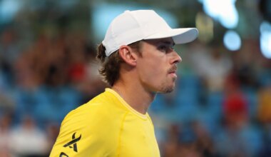 Tennis, ATP – Australian Open 2026: De Minaur gets past McDonald
