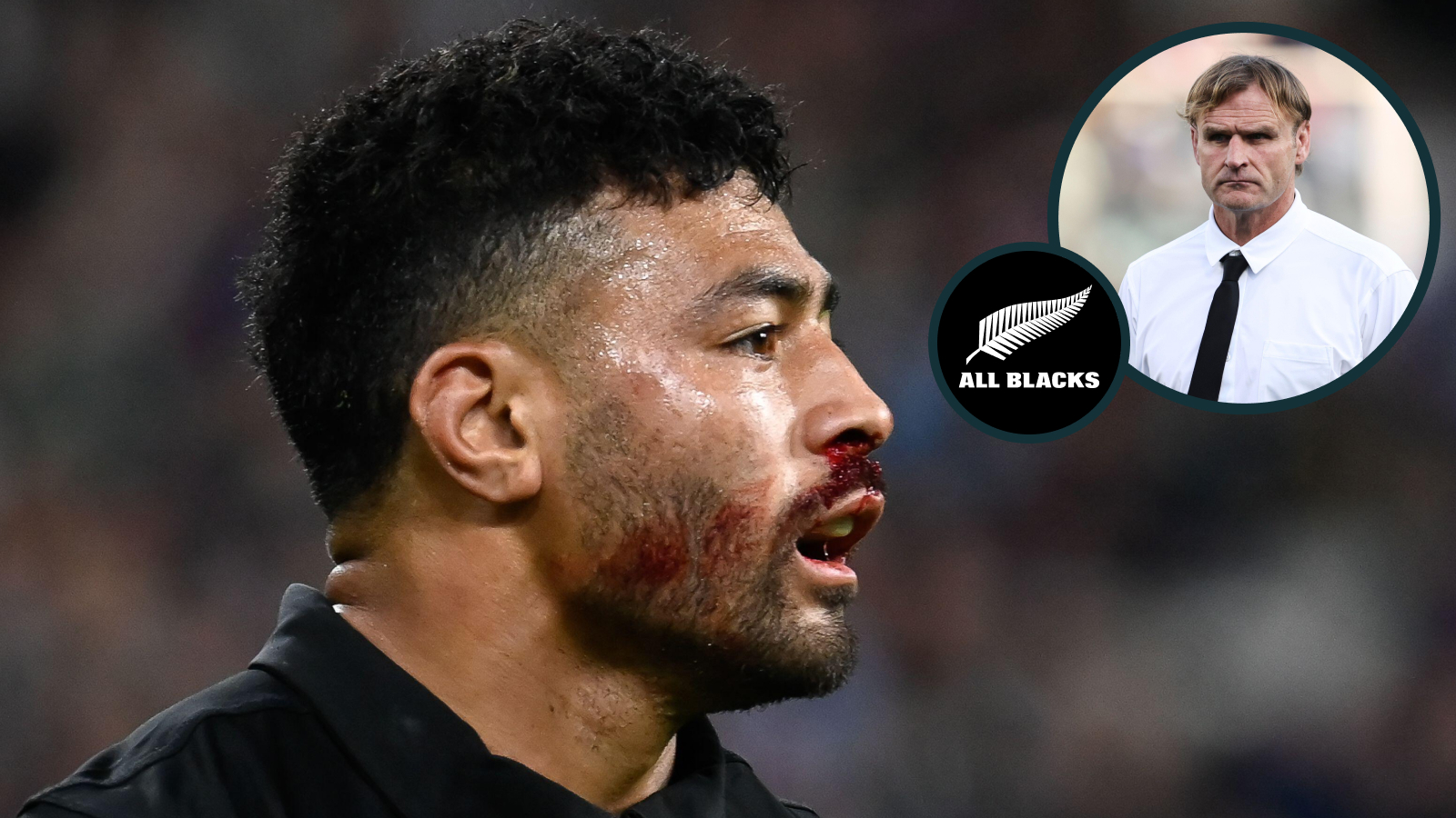 Mo'unga's stance after Robertson's sacking, All Blacks legend issues 'time is done' verdict