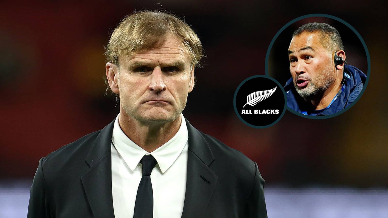 Lam 'fits' All Blacks reality and must replace 'robotic' Scott Robertson