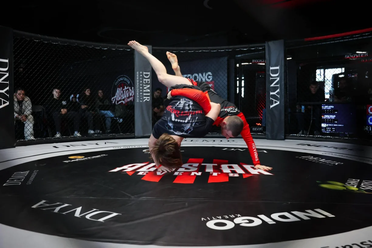 AllStar Kumite Grapple