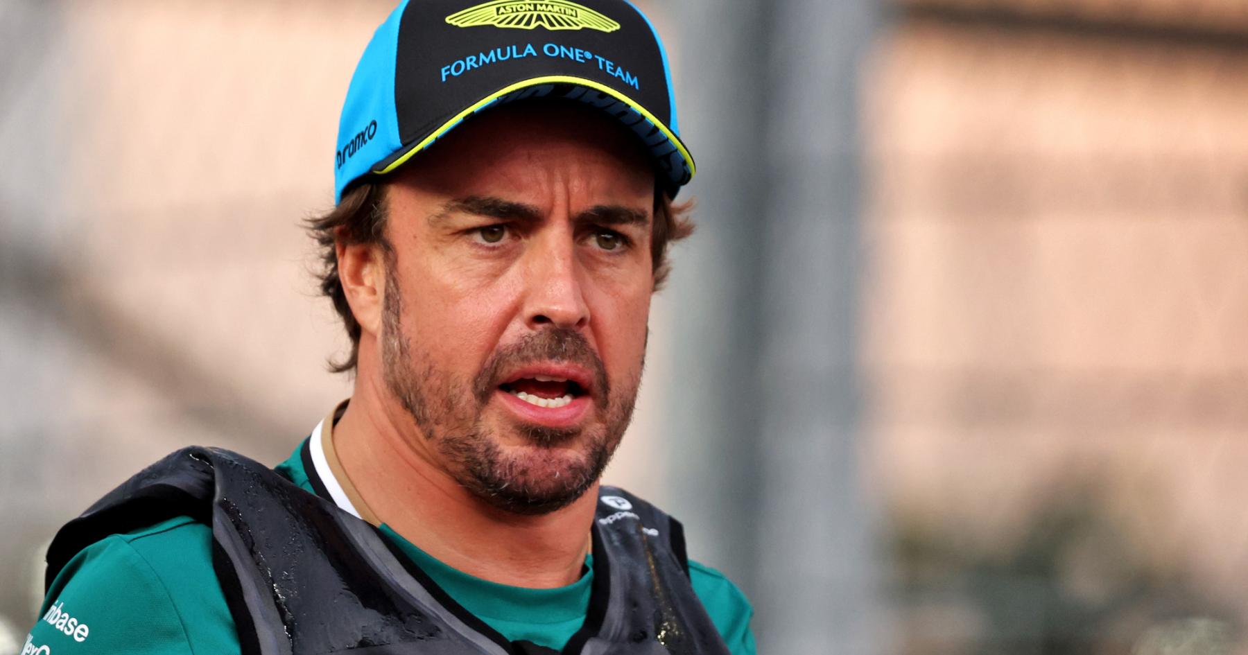 Fernando Alonso delivers 'step backwards' verdict over crucial F1 aspect