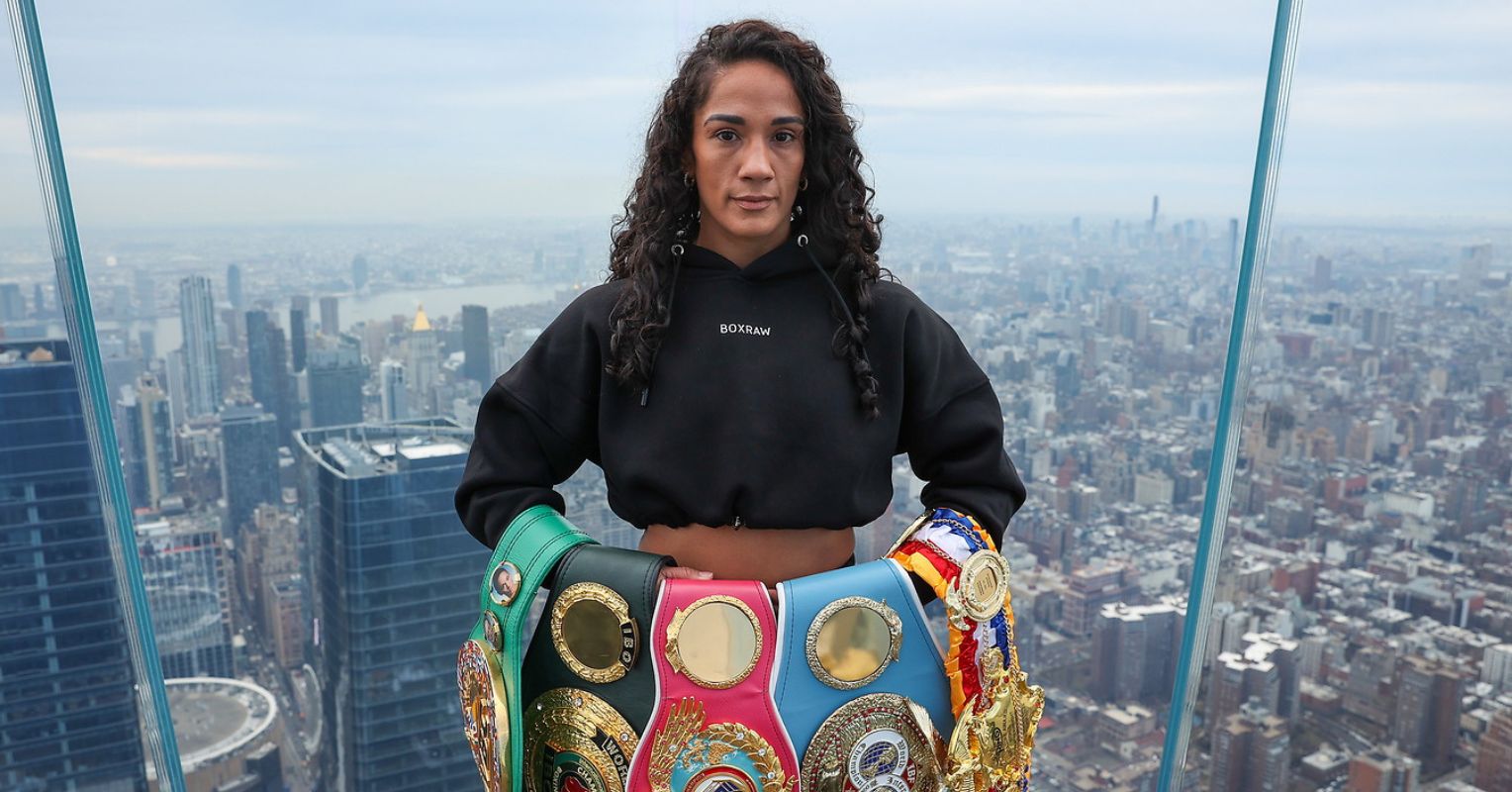 Amanda Serrano Returns Tonight On DAZN & Betting Odds