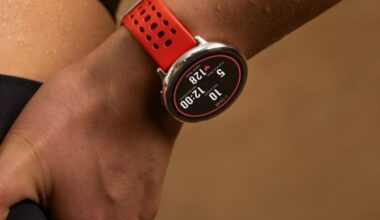 New Amazfit smartwatch update brings BioCharge feature to more users