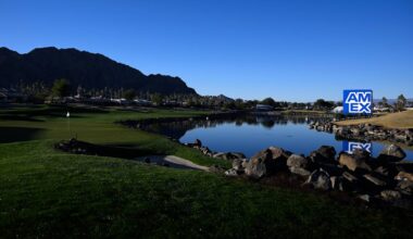 The First Look: The American Express - PGA Tour