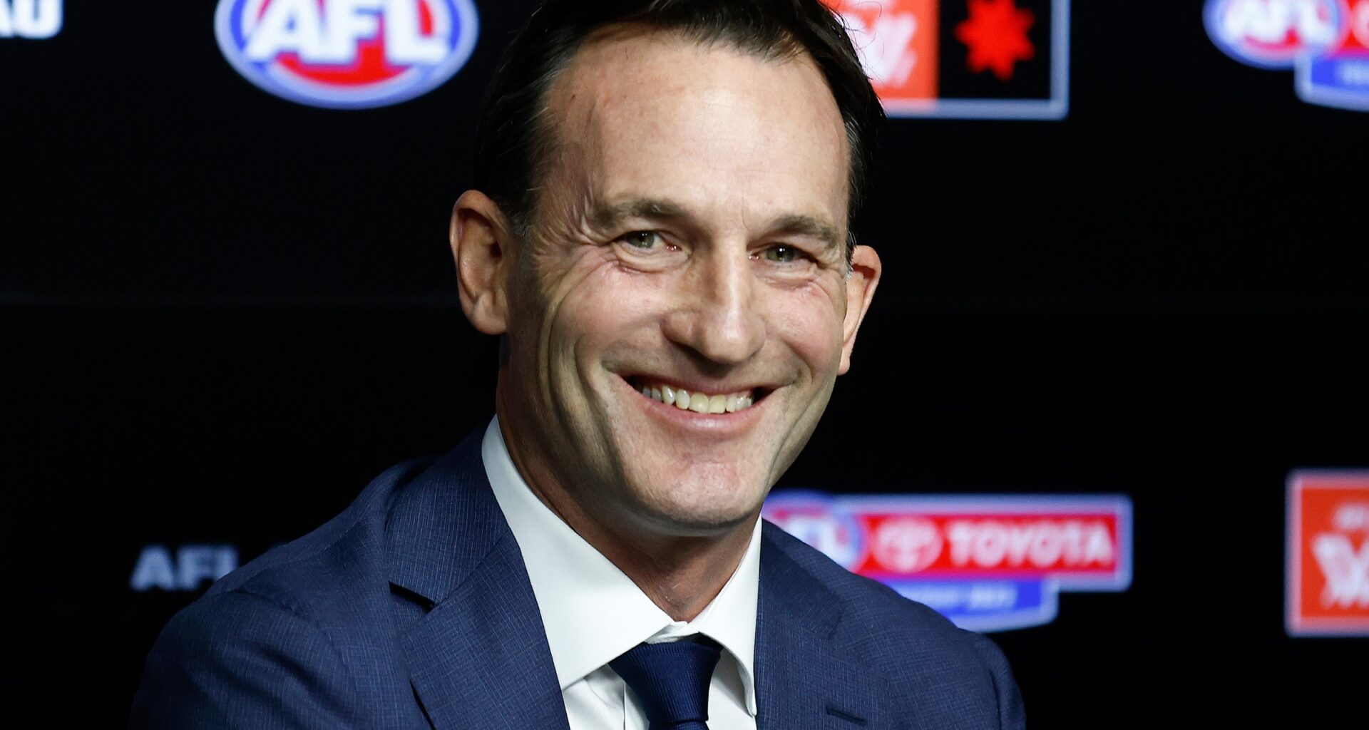 AFL chief heads to India as league steps up international push