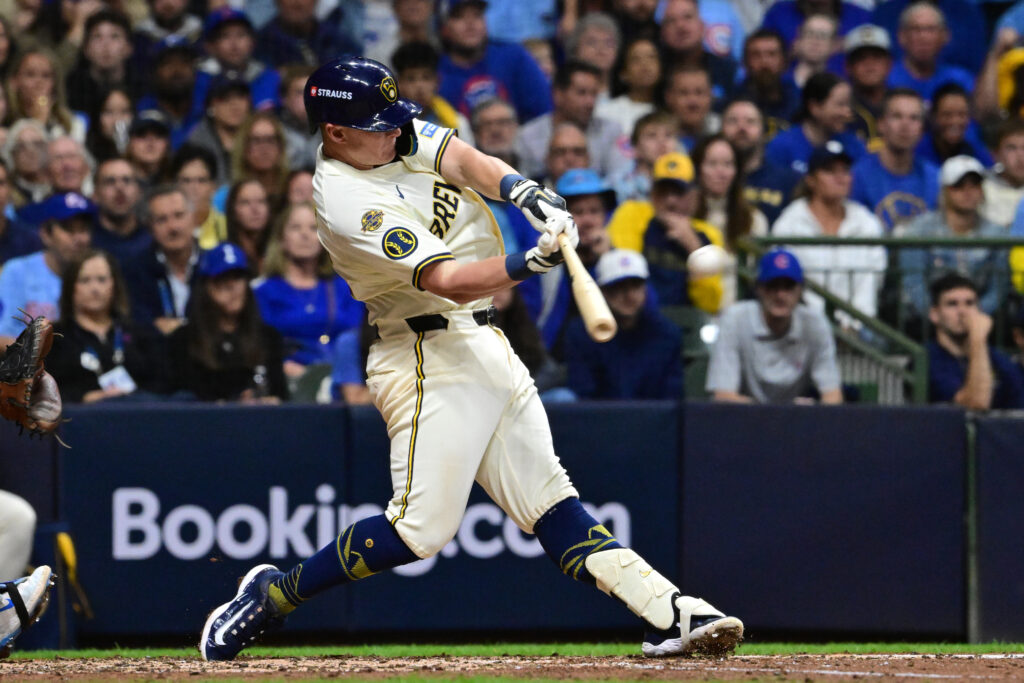 The Brewers' First Base Possibilities