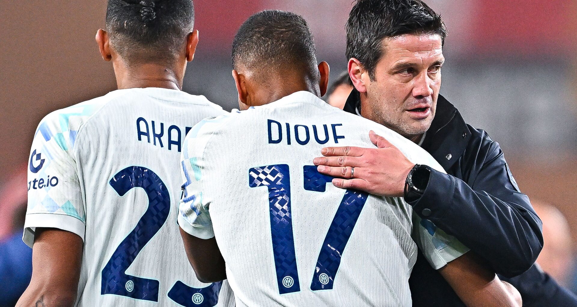 Andy Diouf Inter Milan