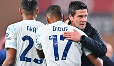 Andy Diouf Inter Milan