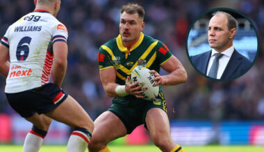 Crichton eyeing Wallabies 'dream' after agreeing to join Waratahs