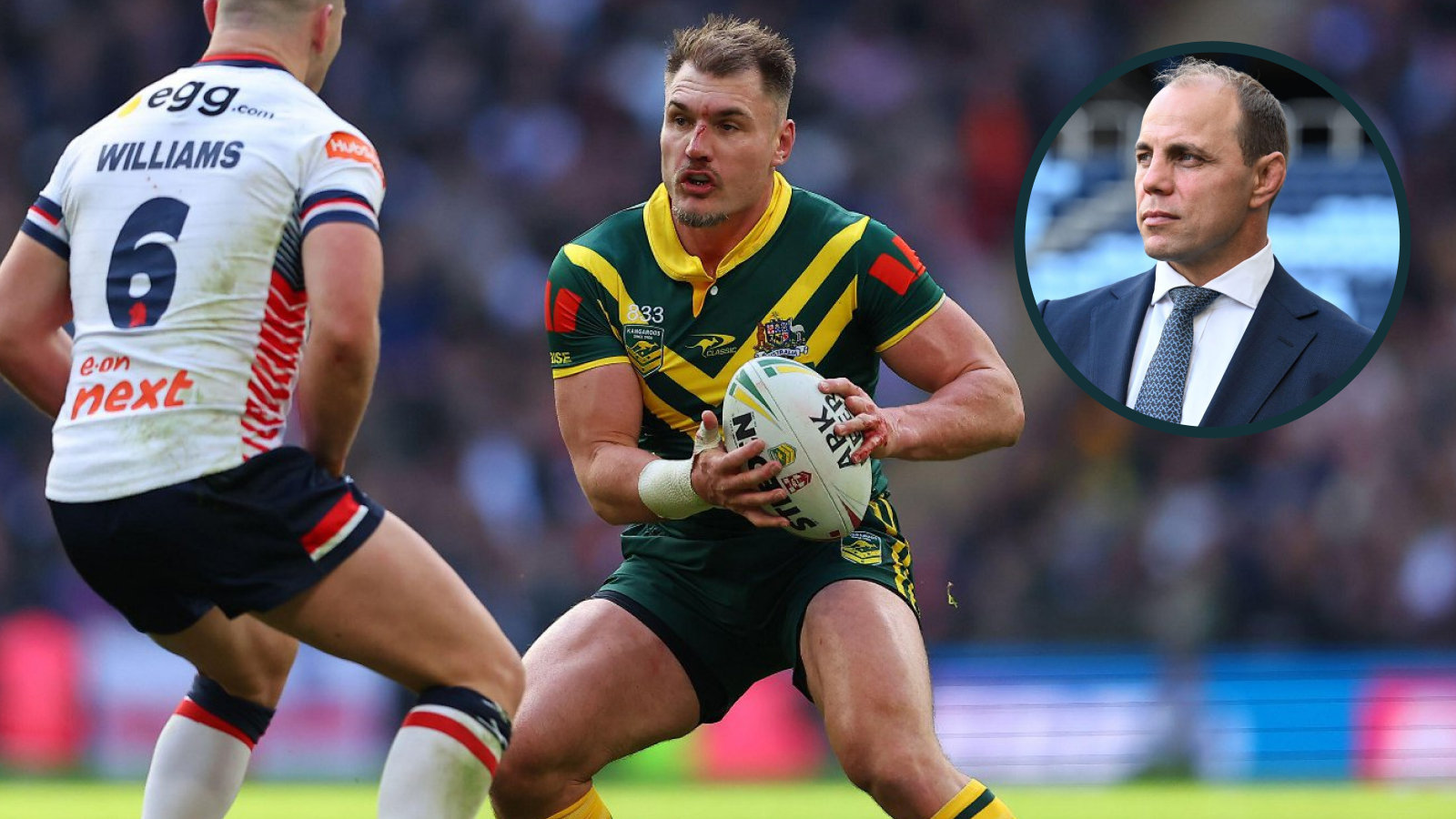 Crichton eyeing Wallabies 'dream' after agreeing to join Waratahs