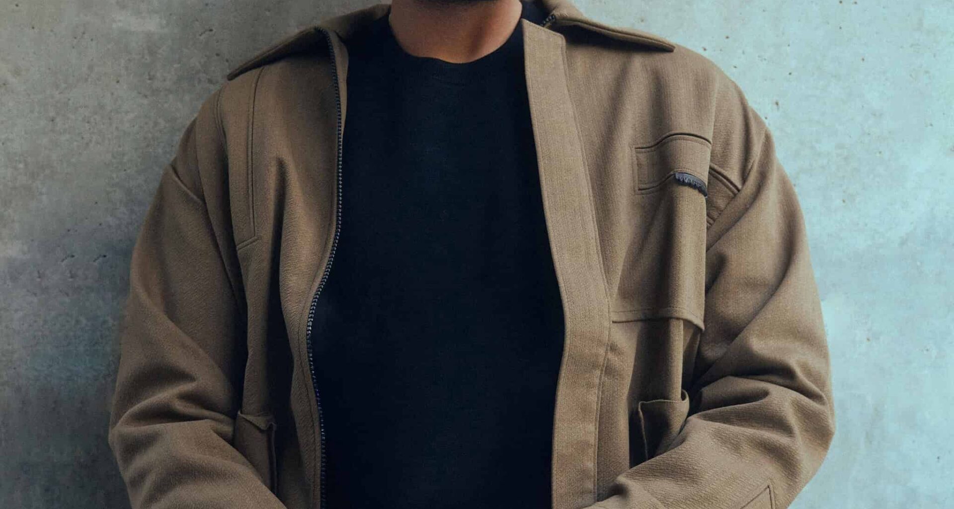 Aniesh Keeps It Cool & Contemporary