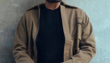 Aniesh Keeps It Cool & Contemporary