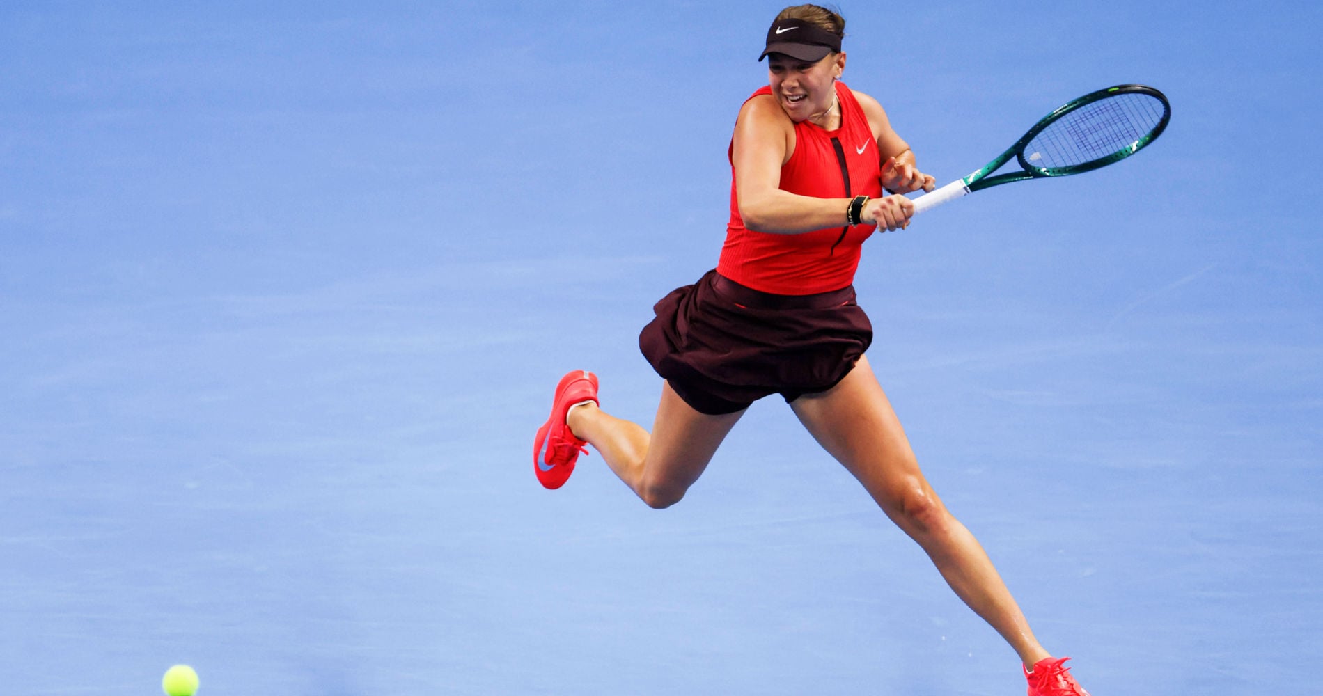 Tennis, WTA – Brisbane International presented by ANZ 2026: Anisimova eliminates Birrell