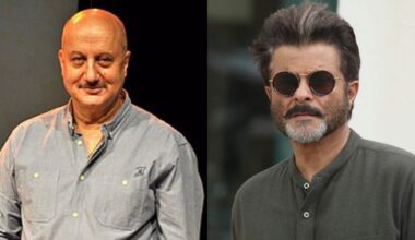 Anupam Kher Says ‘Best Friend’ Anil Kapoor Got Him Fired From Mr India: ‘They Didn’t Tell Me Till The End’ | Bollywood News