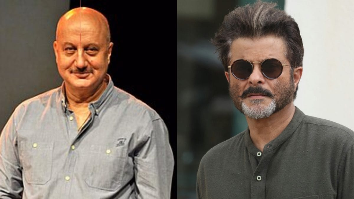 Anupam Kher Says ‘Best Friend’ Anil Kapoor Got Him Fired From Mr India: ‘They Didn’t Tell Me Till The End’ | Bollywood News