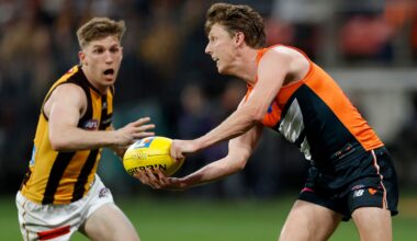 How AFL Fantasy will tackle Opening Round, early byes
