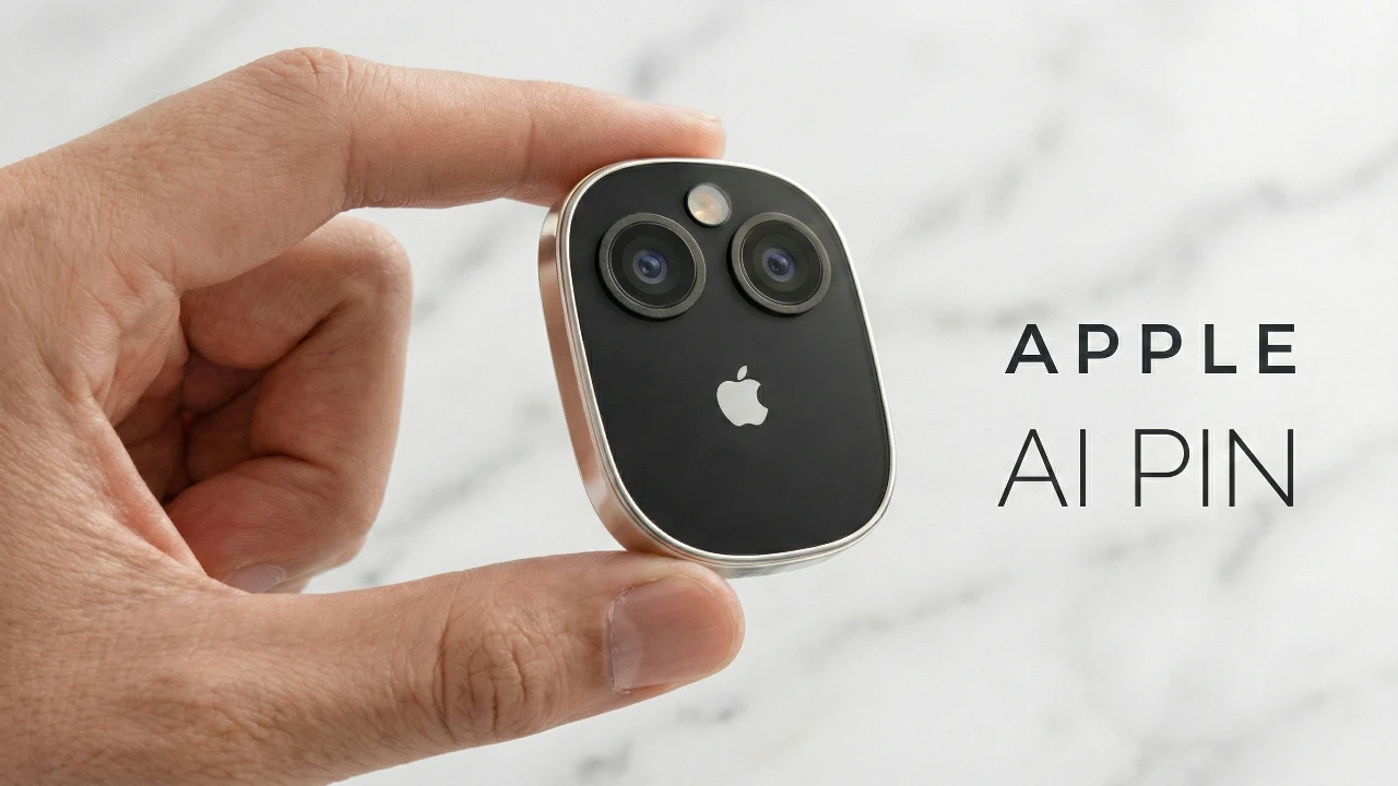 Apple AI Pin