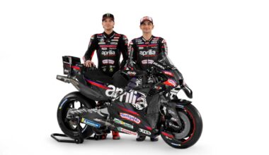 Rivals offering Aprilia MotoGP pair 'a lot of money' for 2027