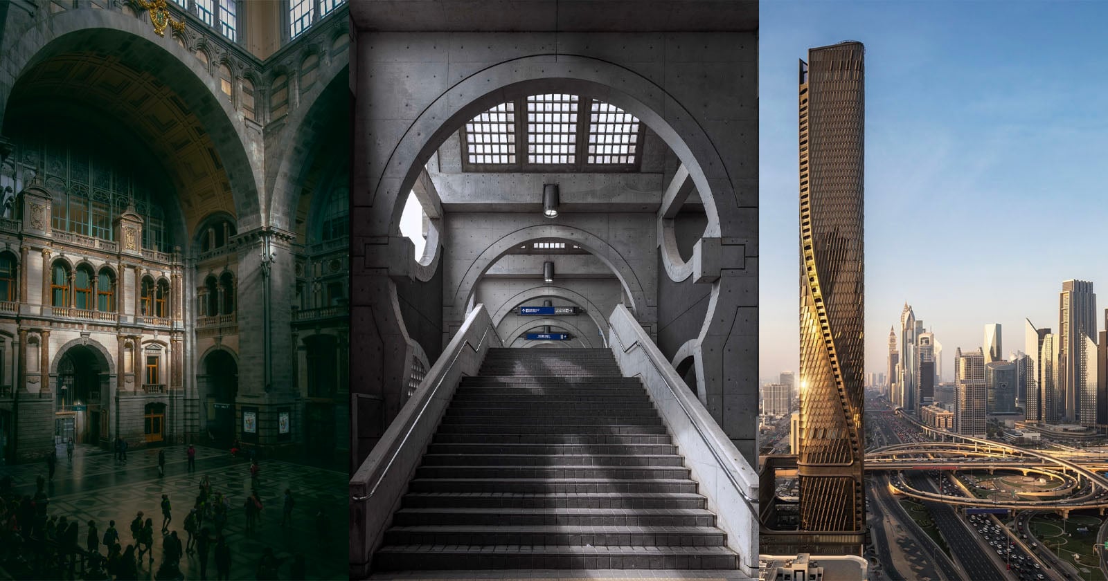 Outstanding Architectural Photography Takes Center Stage in MasterPrize Competition