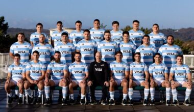 Argentina Rugby Fixtures 2026 - Americas Rugby News