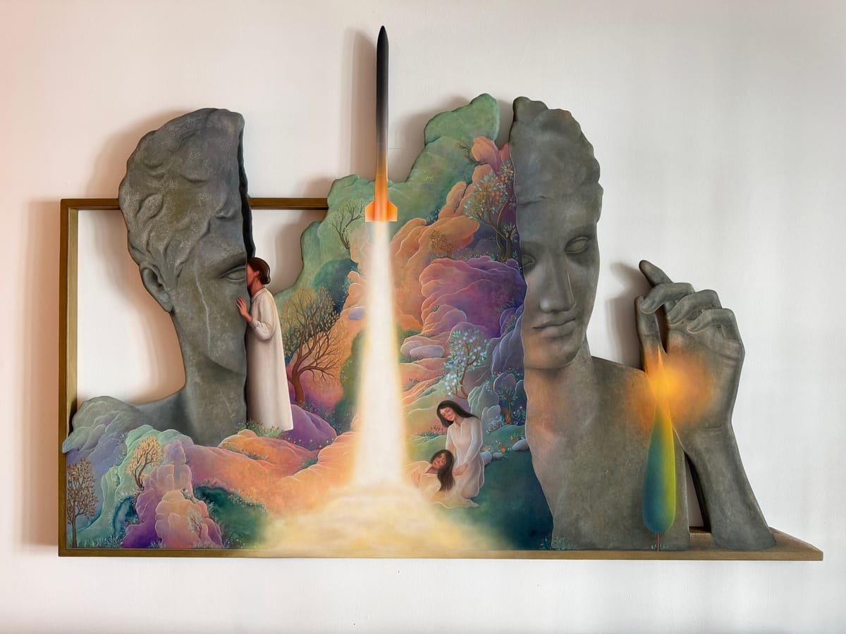 The Aldrich Names Artists for First-Ever Decennial