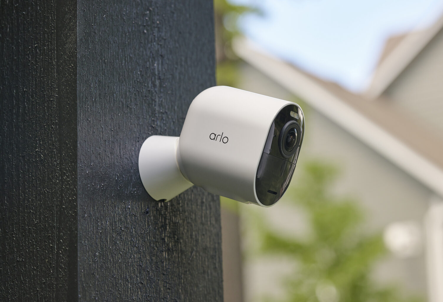 New Arlo Ultra 3 security camera comes with 4K HDR, 180-degree FOV and AI