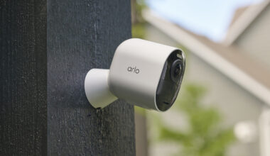 New Arlo Ultra 3 security camera comes with 4K HDR, 180-degree FOV and AI