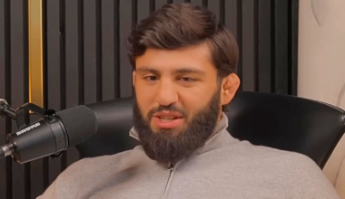 Arman Tsarukyan Credits Dagestan for Saving His Family