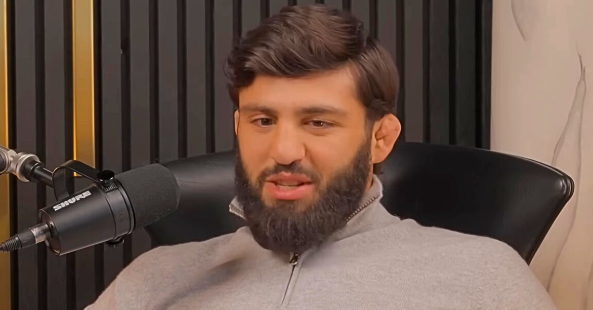 Arman Tsarukyan Credits Dagestan for Saving His Family